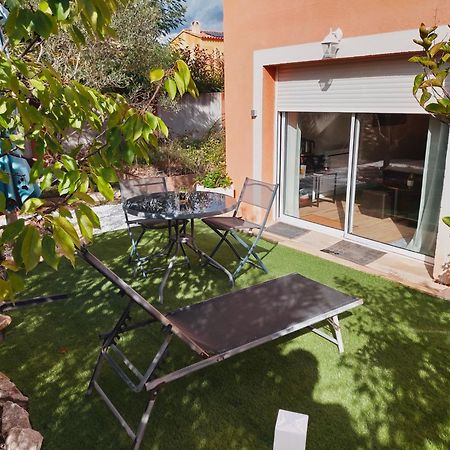 Apartament Chez Michele Et Jean Louis Pignans Zewnętrze zdjęcie